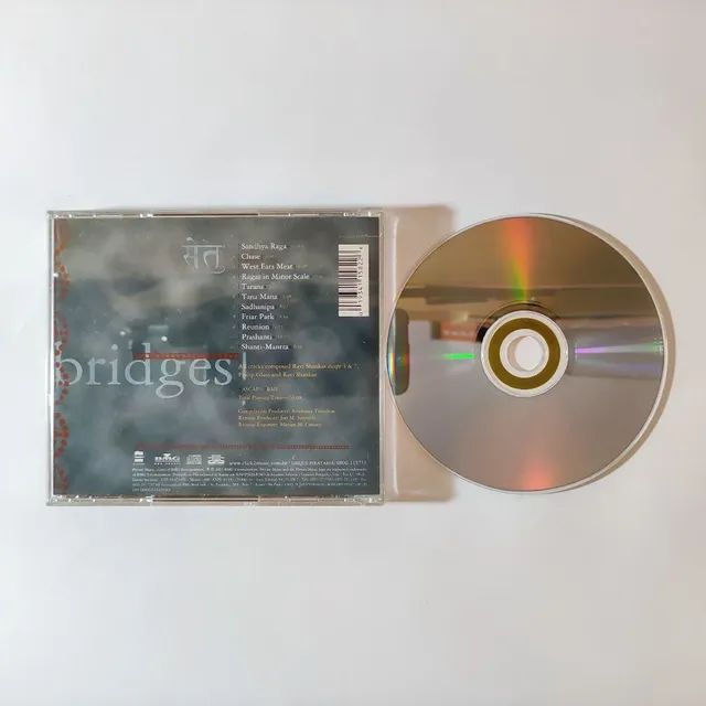 Ravi Shankar - Bridges - Foto 3