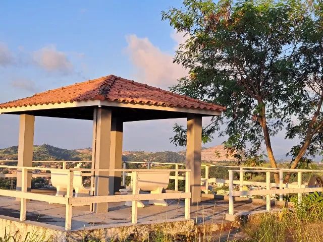 (Fator 1268) Lote C/ 412 Metros No Mirante É Na Fator