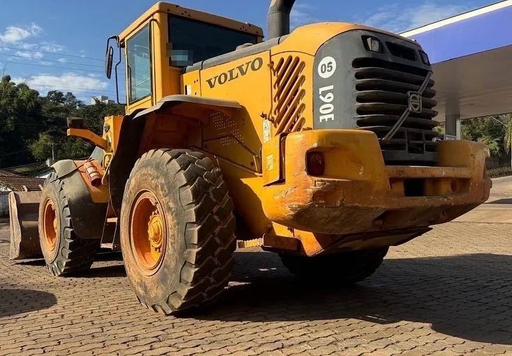 Pá Carregadeira  - Foto 4