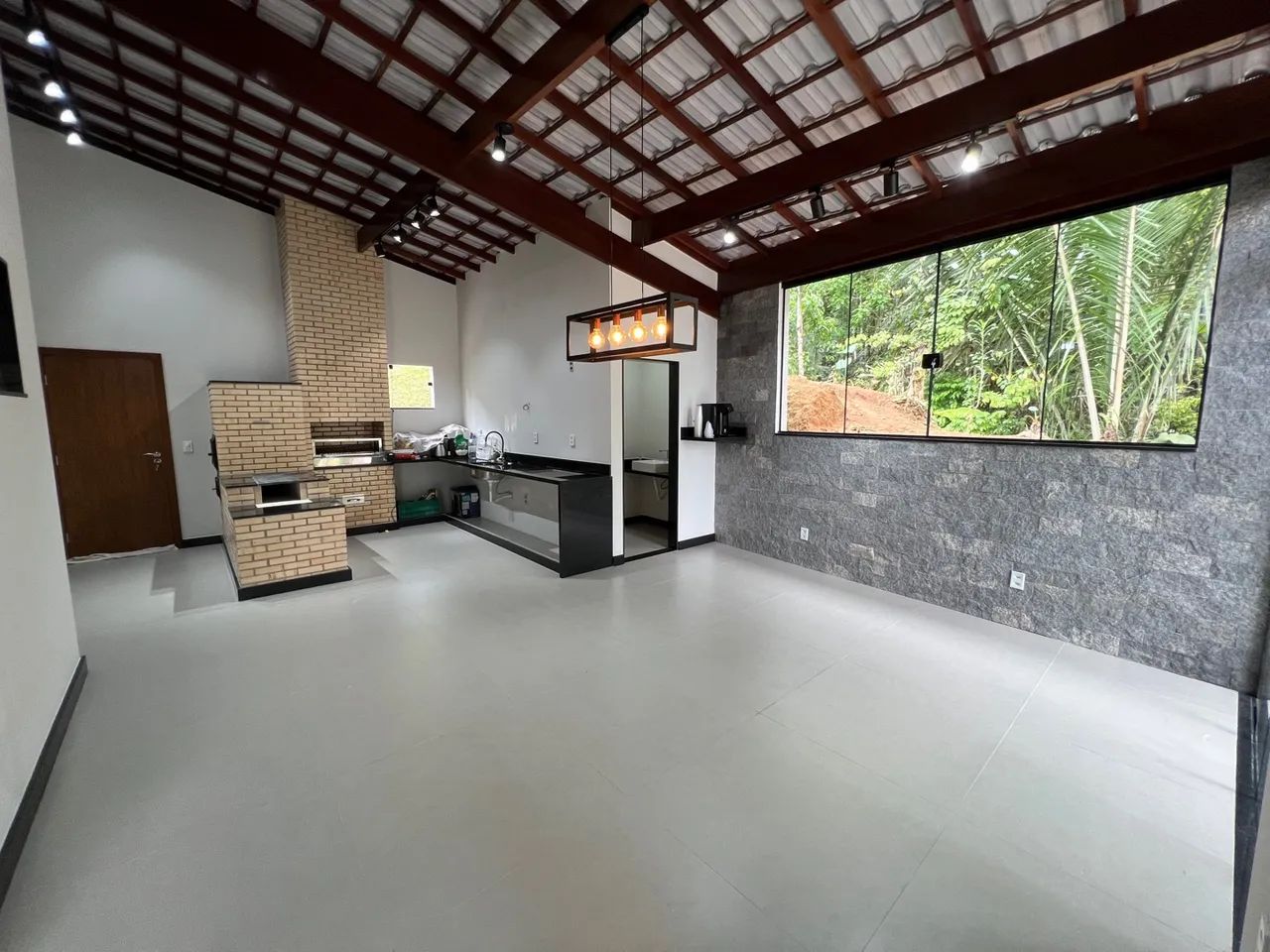 Sítio com casa e área verde em região montanhosa - Foto 6