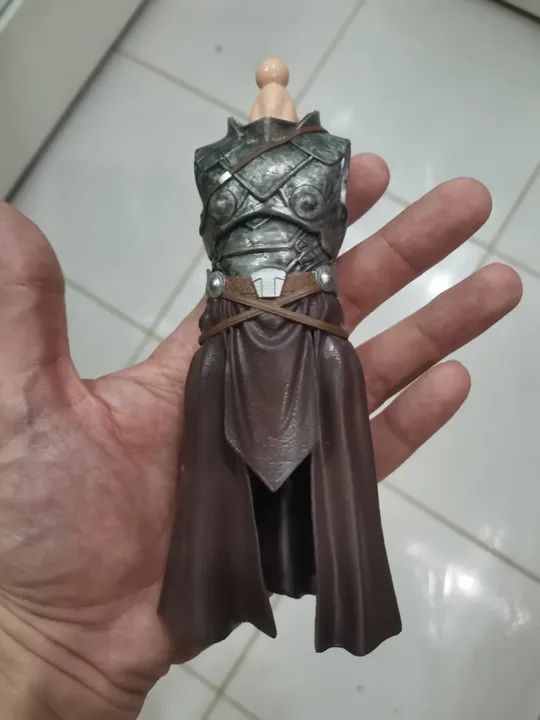 marvel Legends Odin peça BAF