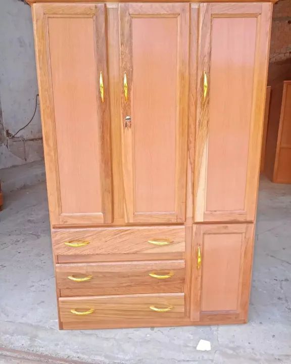 Guarda roupa de solteiro 3 portas NOVO! - Foto 4