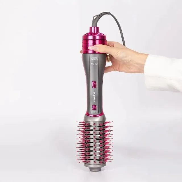 Escova Secadora Britânia 1300w Bivolt  - Foto 5