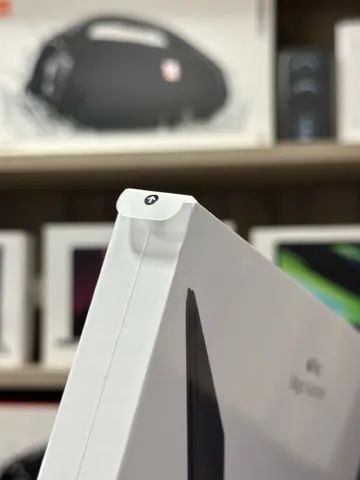Magic keyboard para ipad pro 11 polegadas e ipad air 4ª e 5ª geração novo lacrado - Foto 2