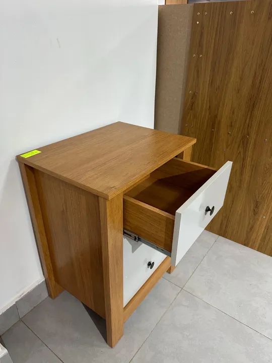 MESA DE CABECEIRA LOPAS - R$ 319,00 - Foto 2