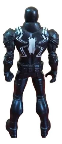 Boneco Agente Venom Ultimate Spider 2016 Hasbro 15 Cm - Foto 2