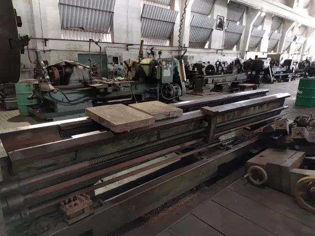 Torno Mecânico Nardini Mod NL40(VENDIDO) - Foto 2