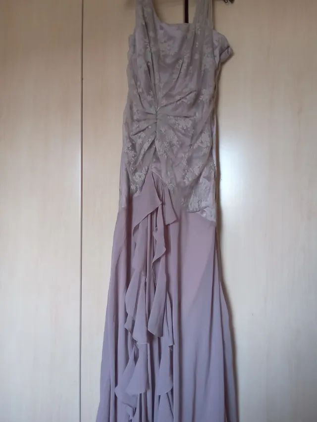 Vestido midi festa 104 an ncios na OLX Brasil