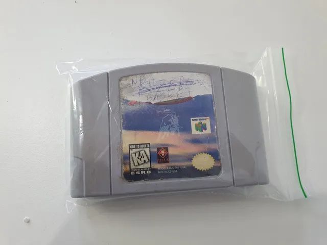 Cartucho original N64- Lamborghini Automobili