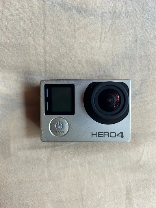 GoPro hero4 touch 