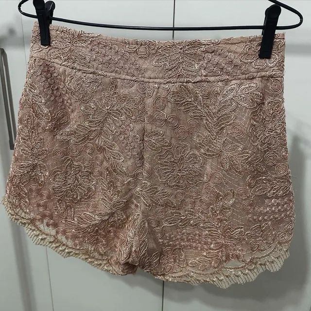 Short rosa Botswana  - Foto 4