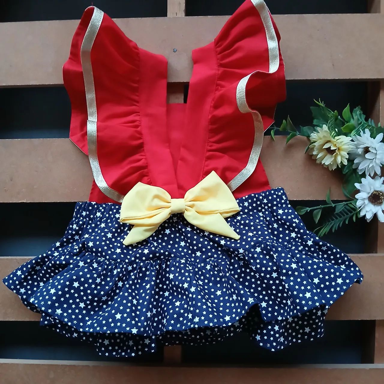 Romper temático 64319320930691123