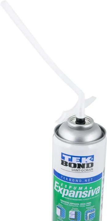Espuma expansiva de poliuretano, 500 ml/320 g, TEKBOND  - Foto 2