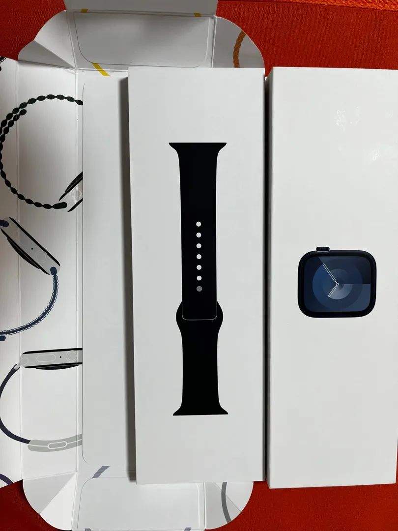 Apple Watch 9 - Foto 5