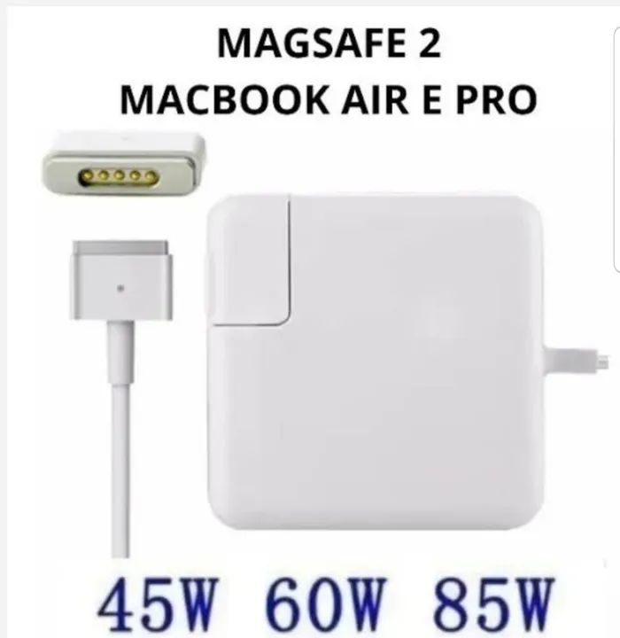 Carregador pra Macbook (entrega)
