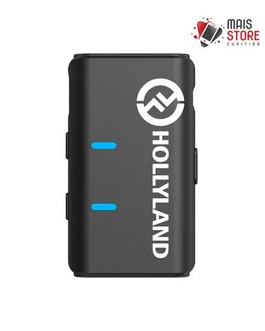 Microfone Hollyland Lark M1 Duo (Novo/Lacrado) - Foto 4