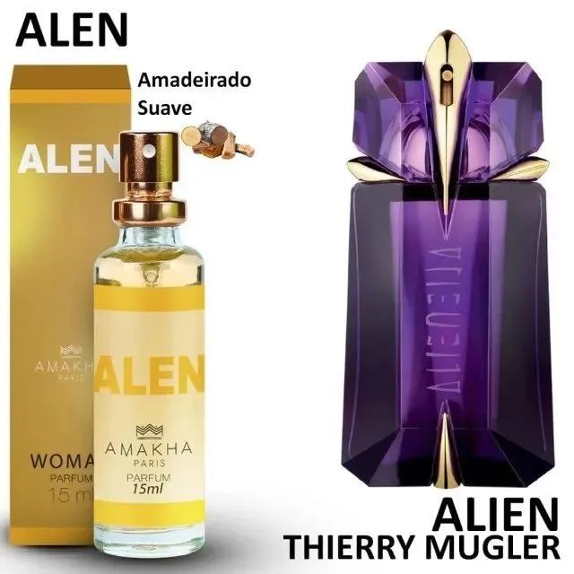 Perfume - Alen (Ref. Alien)
