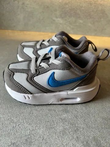 Numeração best sale infantil nike