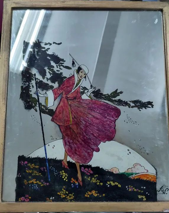 Quadro antigo 
