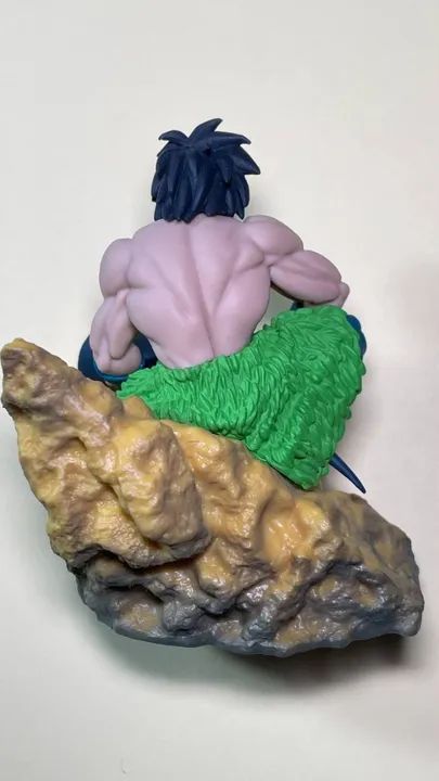 Dragon Ball Gashapon - Super Broly / Broli - Dracap Re Birth - Gachapon Original - Foto 2