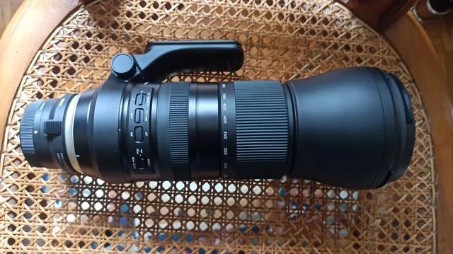 Lente Profissional Tamron..Nova  - Foto 3