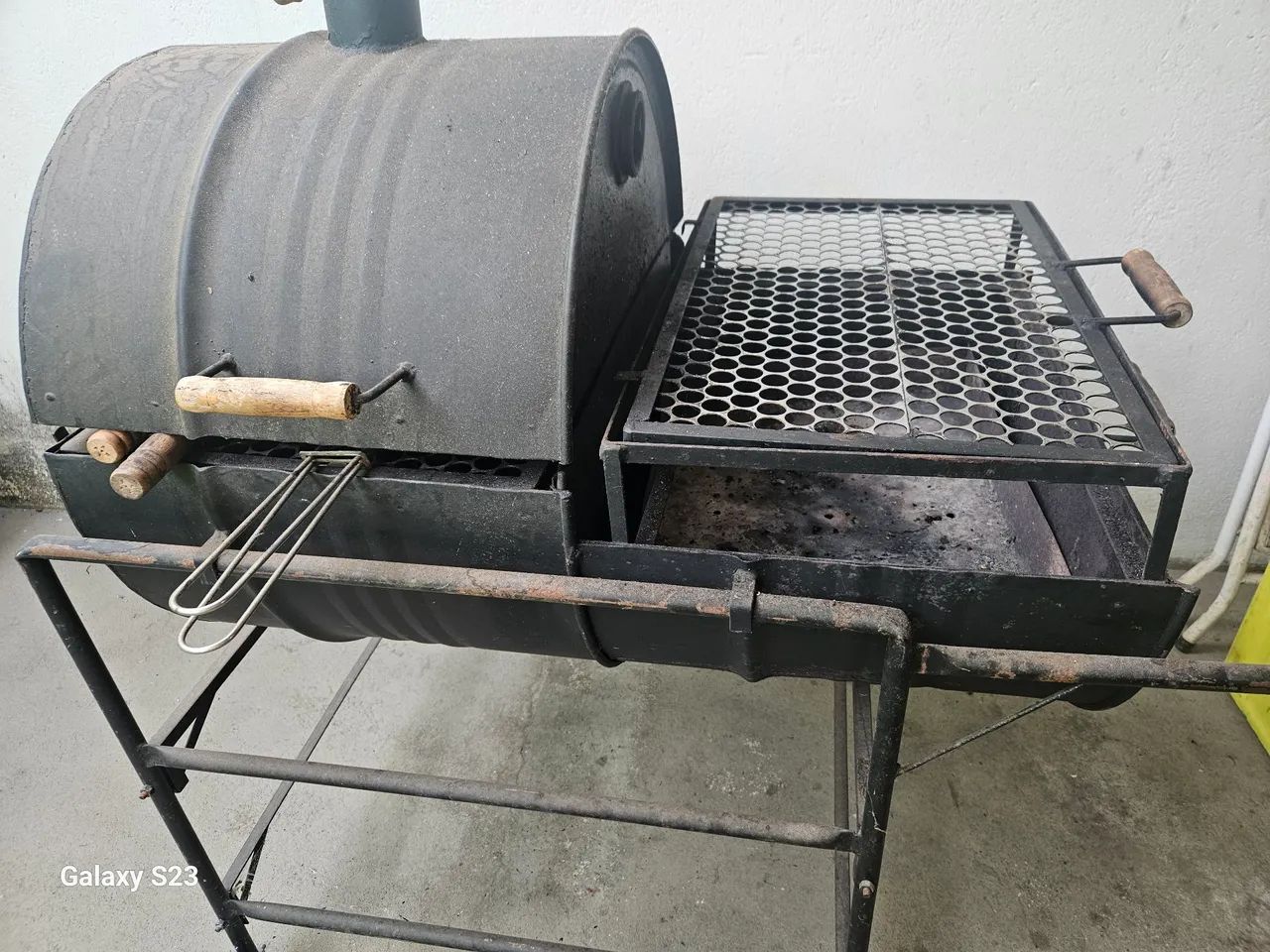Churrasqueira móvel - Foto 5