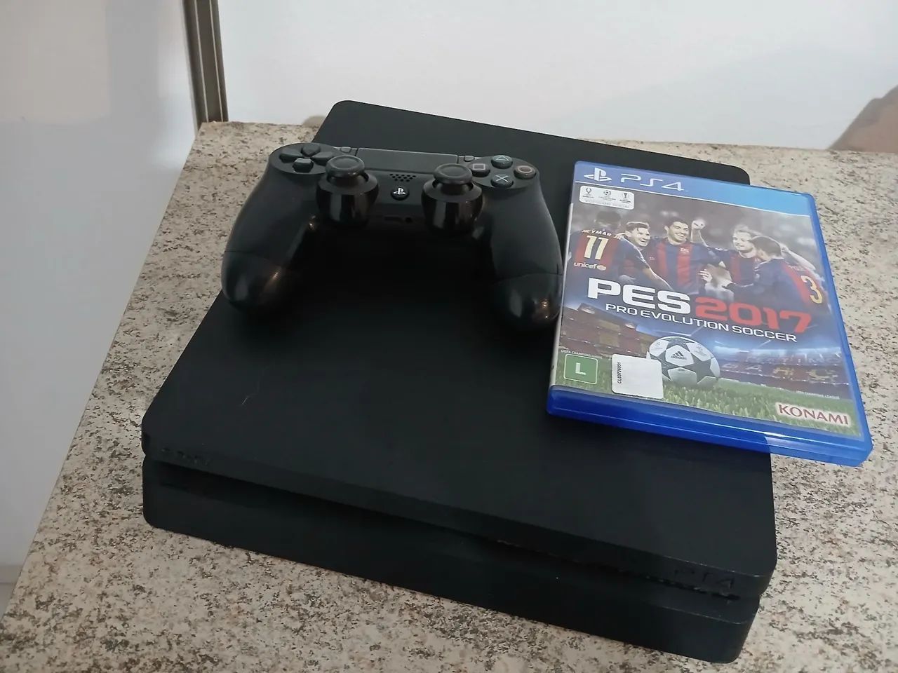 Playstation 4 Slim de 500gb 