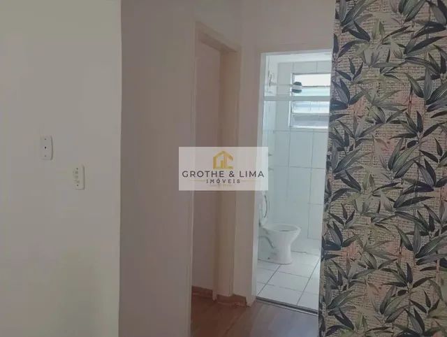 Apartamento com 2 dormitórios, 48 m² - venda aluguel por R$ 1.241,00/mês - Vila São José - - Foto 2