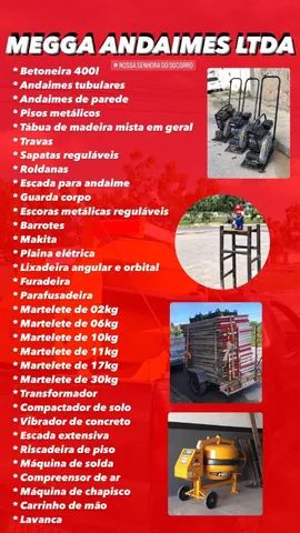 Locação de equipamentos  - Foto 2