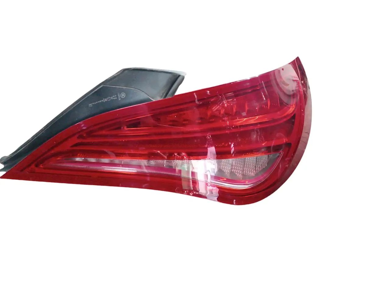 LANTERNA TRASEIRA DIREITA MERCEDES CLA ORIGINAL  DO MERCEDES CLA 2018/2018 - Foto 2