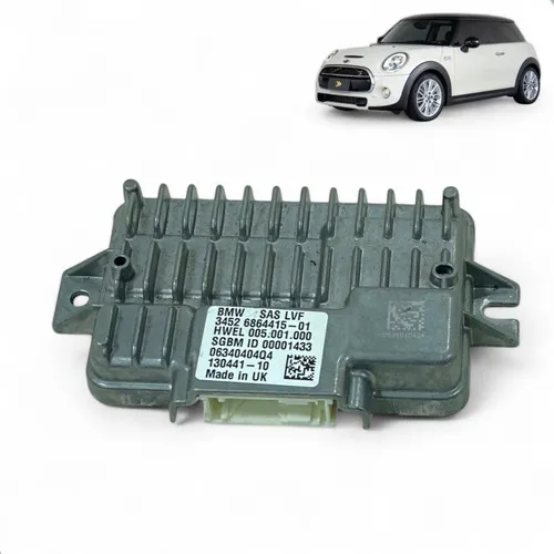 Módulo Conforto Mini Cooper S 2.0 2014 2015 2016