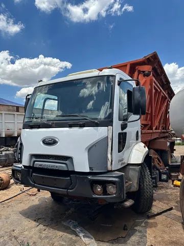 TRANSBORDO DE CANA SANTAL 2012 FORD CARGO 2628E - Foto 4