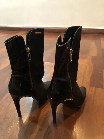 Sandálias e Botas - Tam. 33 - Leia o anúncio. - Foto 4