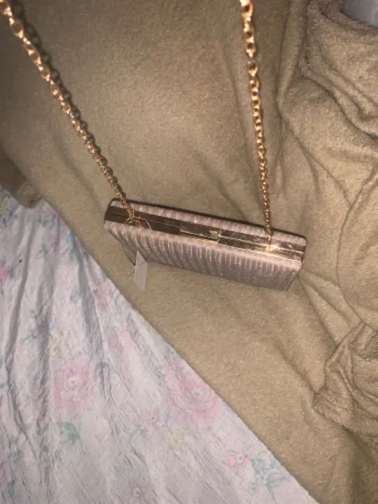 Bolsa de mão com alça  - Foto 4