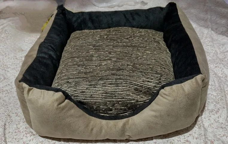 Caminha para Pet em tecido. - Foto 2