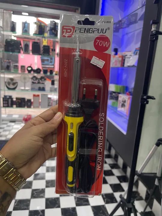 Promoção Ferramenta De Estação De Solda Elétrica 60w e 70w