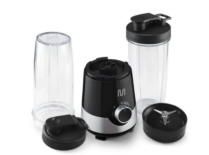 Copo e squezze original p liquidificador Multilaser Shake 
