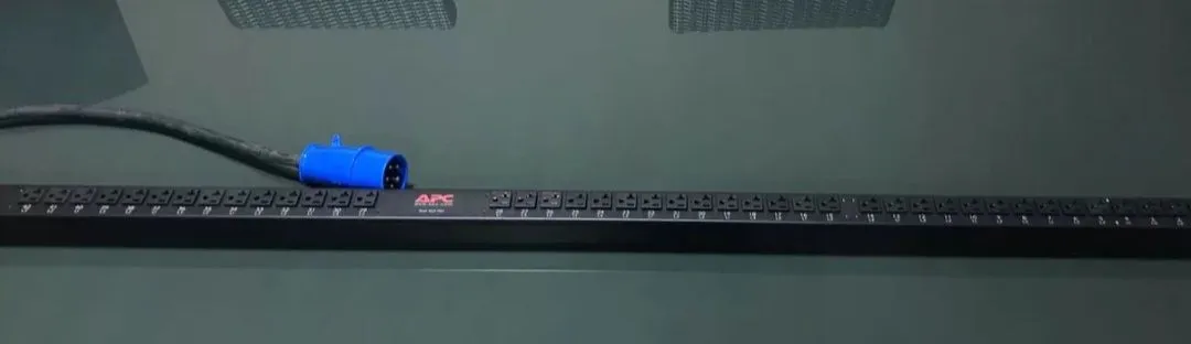Pdu Apc Ap7562 - usada