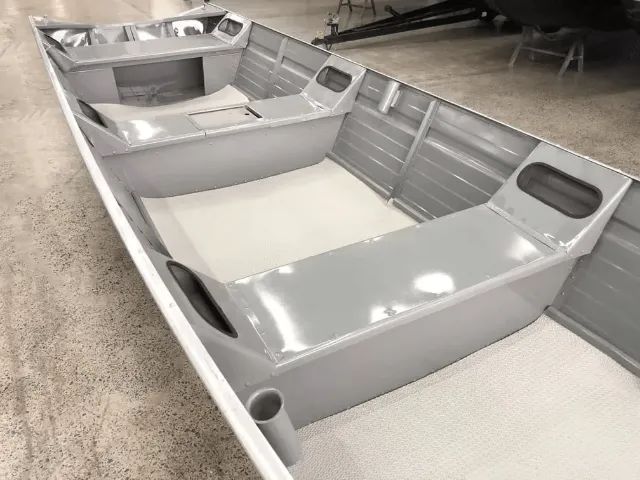 Barco Soldado 6 Metros - ñ calaça/leveforte/Petybrasil/Fluvimar - Foto 8