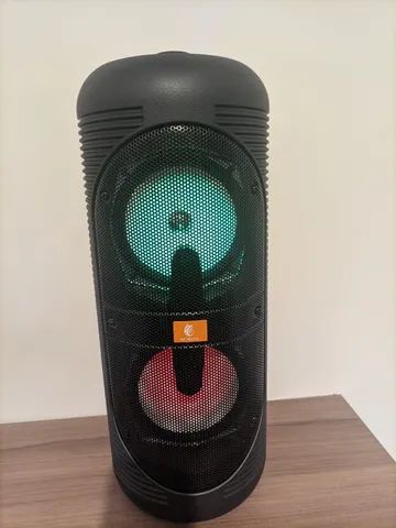 Caixa de som Portátil Bluetooth H'Sul -5201