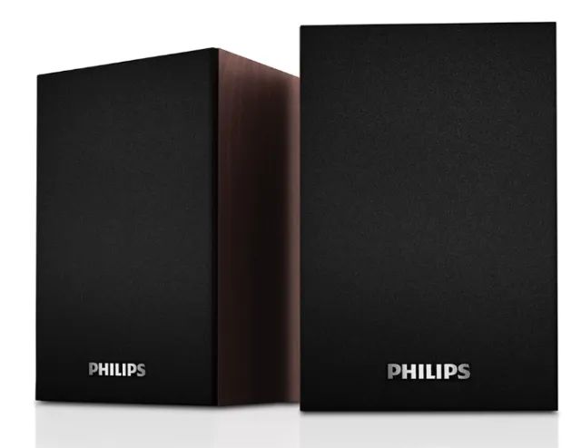  Caixa de som Philips Spa20 PC/notebook/bluetooth