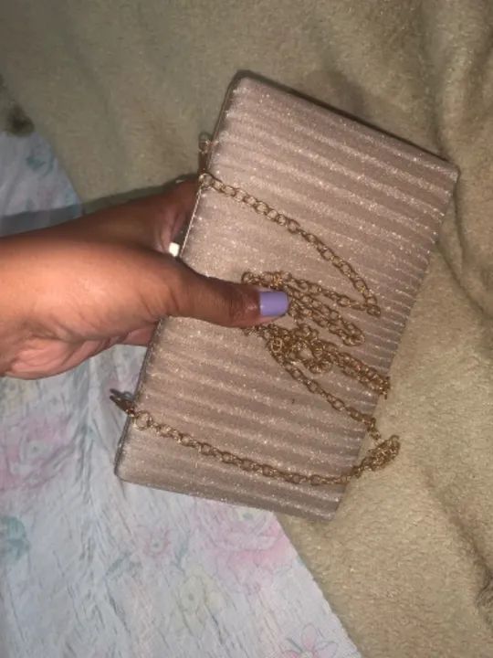 Bolsa de mão com alça  - Foto 2