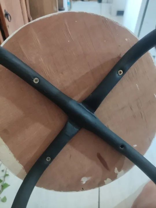UMA banqueta LEIA - Foto 5