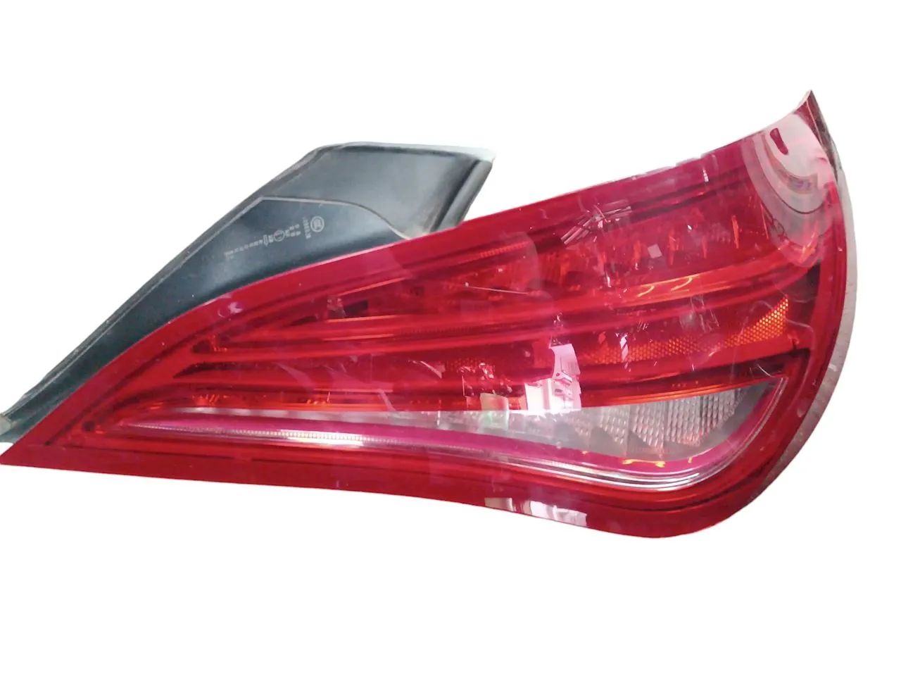 LANTERNA TRASEIRA DIREITA MERCEDES CLA ORIGINAL  DO MERCEDES CLA 2018/2018 - Foto 3