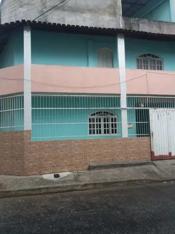 Captação de Casa a venda na Rua Luciano das Neves, Divino Espírito Santo, Vila Velha, ES