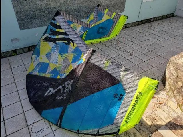 Kite Cabrinha Drifter 8m  - Foto 2
