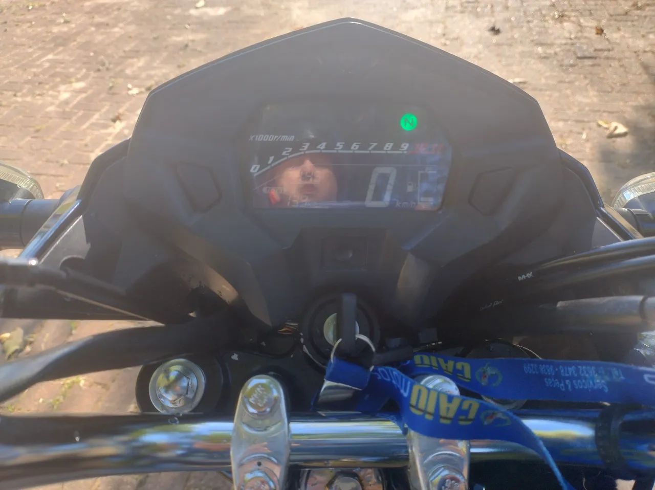 Cg 160 Titan s 20/20 - Foto 8