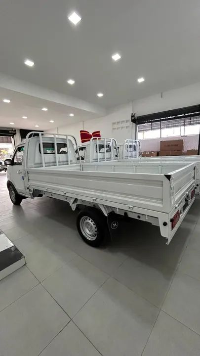  Tlux Minitruck 0km - Shineray SRM - Foto 2