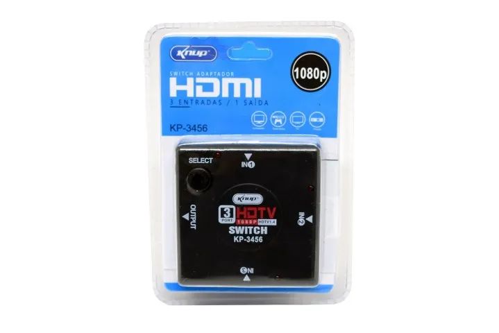 Switch HDMI - Foto 2
