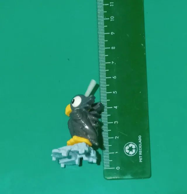 3 miniaturas da kinder ovo - Foto 4